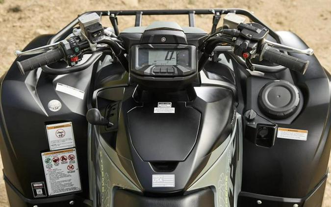 2026 Yamaha Grizzly EPS XT-R