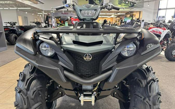 2026 Yamaha Grizzly EPS XT-R