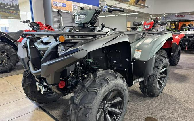 2026 Yamaha Grizzly EPS XT-R