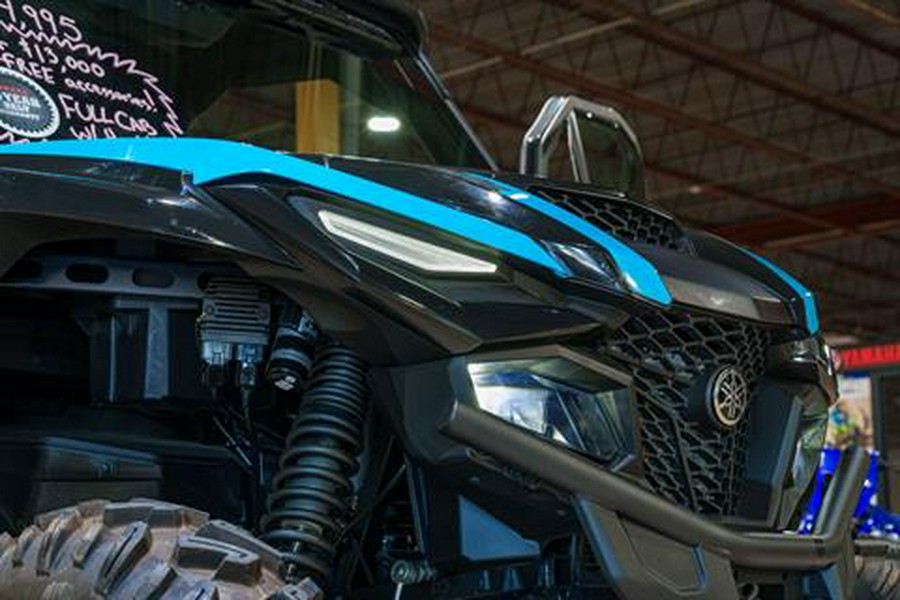 2023 Yamaha Wolverine RMAX4 1000 R-Spec