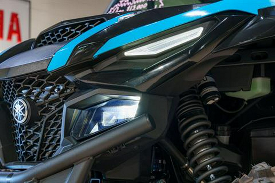 2023 Yamaha Wolverine RMAX4 1000 R-Spec