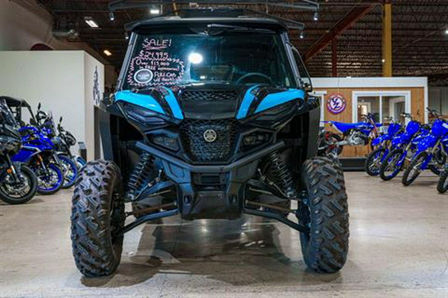 2023 Yamaha Wolverine RMAX4 1000 R-Spec