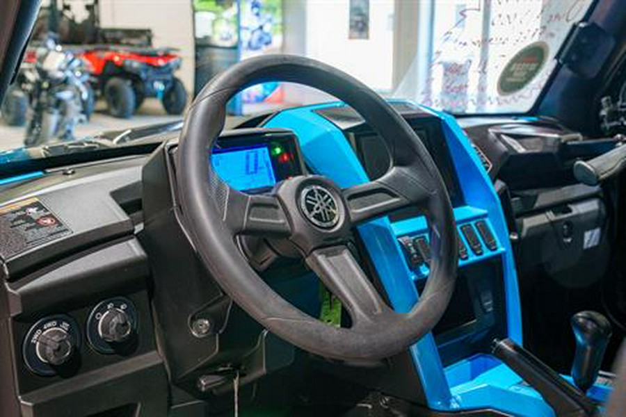 2023 Yamaha Wolverine RMAX4 1000 R-Spec