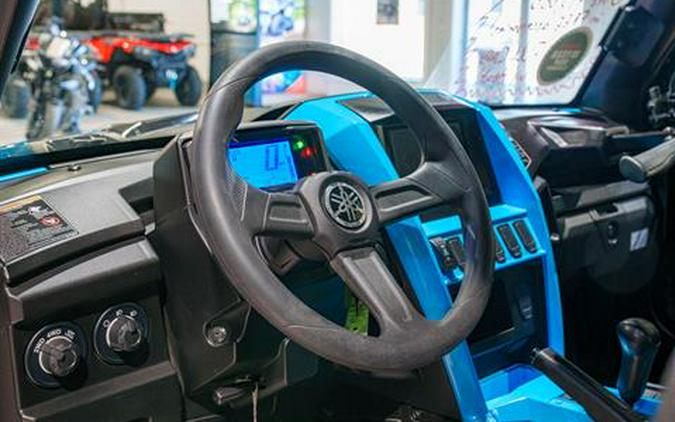 2023 Yamaha Wolverine RMAX4 1000 R-Spec