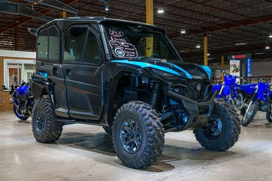 2023 Yamaha Wolverine RMAX4 1000 R-Spec