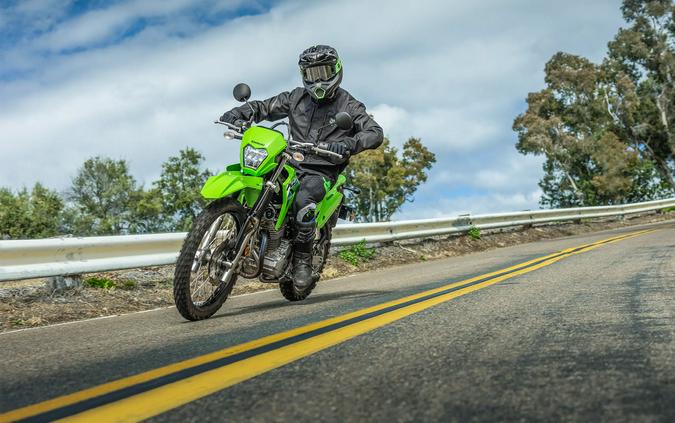 2026 Kawasaki KLX 230 S