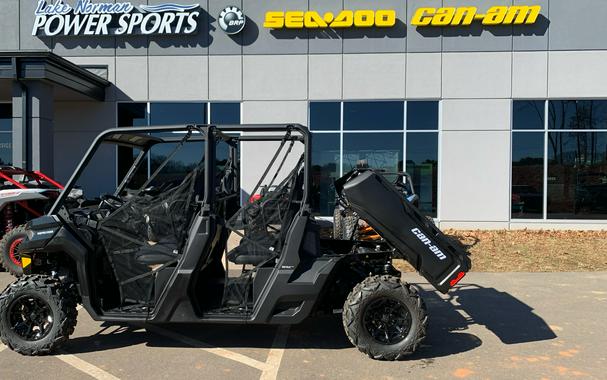 2026 Can-Am Defender MAX DPS HD9