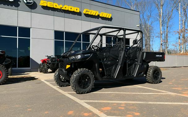 2026 Can-Am Defender MAX DPS HD9