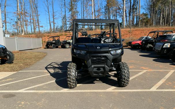 2026 Can-Am Defender MAX DPS HD9