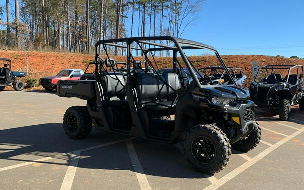 2026 Can-Am Defender MAX DPS HD9