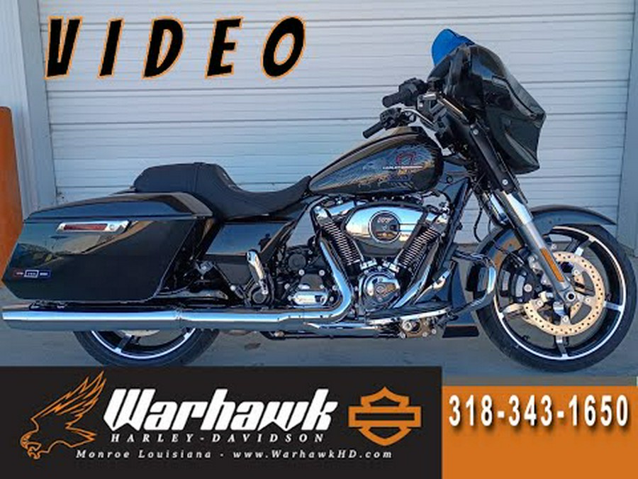 2026 Harley-Davidson Street Glide®