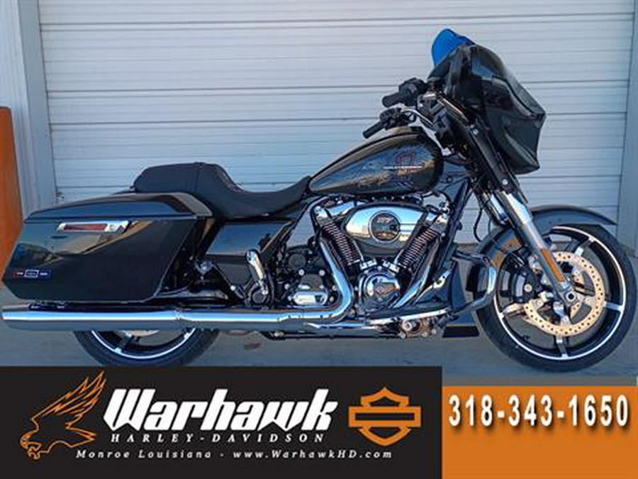 2026 Harley-Davidson Street Glide®