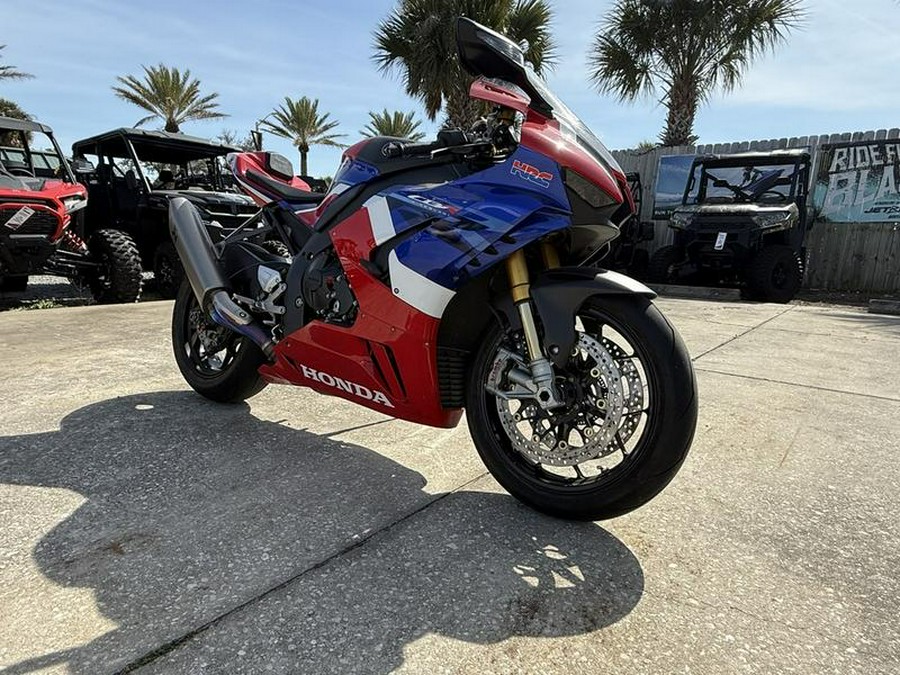 2021 Honda® CBR1000RR-R Fireblade SP