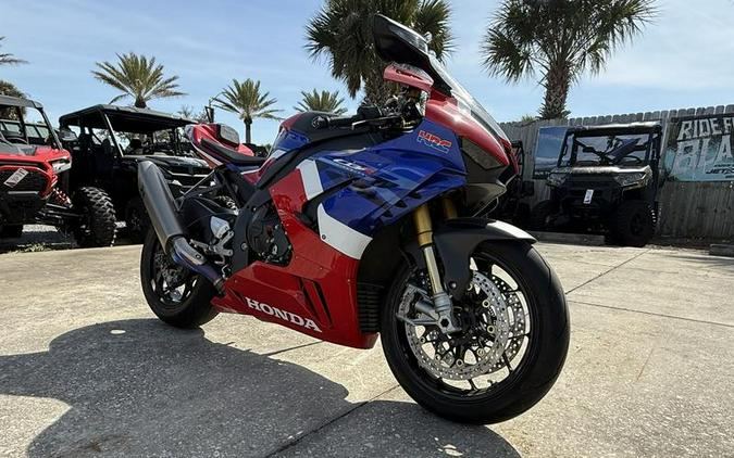 2021 Honda® CBR1000RR-R Fireblade SP