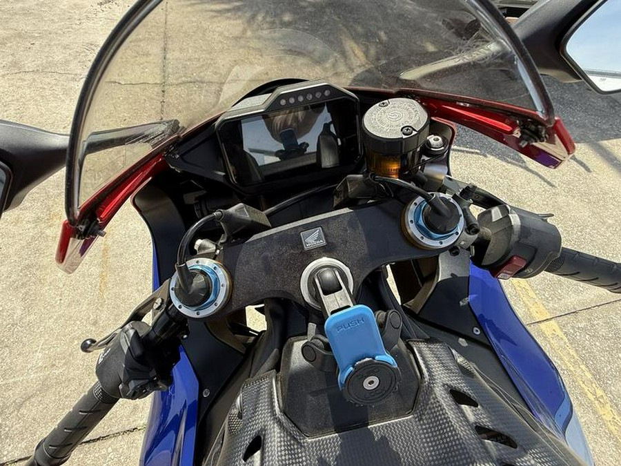 2021 Honda® CBR1000RR-R Fireblade SP