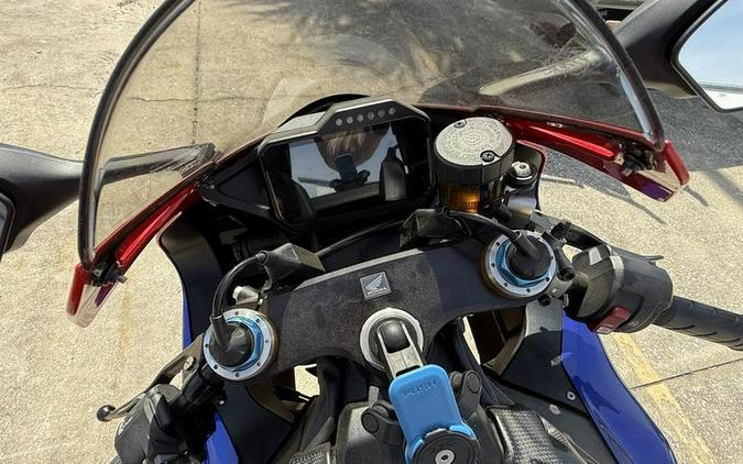 2021 Honda® CBR1000RR-R Fireblade SP