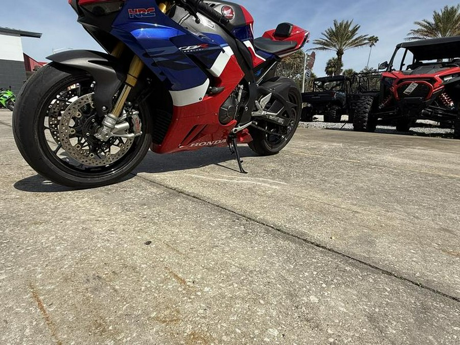 2021 Honda® CBR1000RR-R Fireblade SP