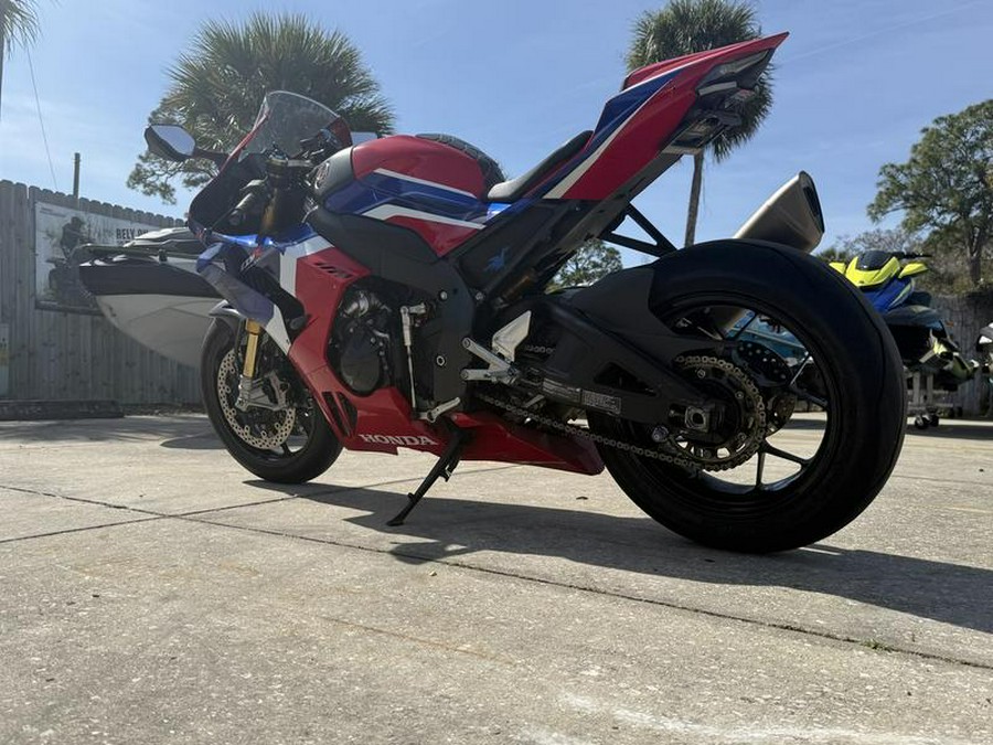 2021 Honda® CBR1000RR-R Fireblade SP