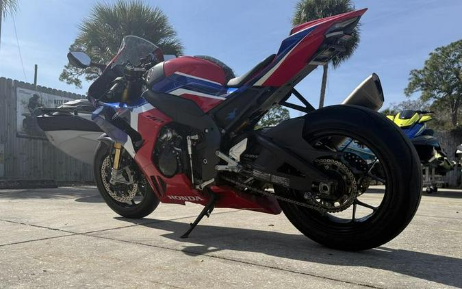2021 Honda® CBR1000RR-R Fireblade SP