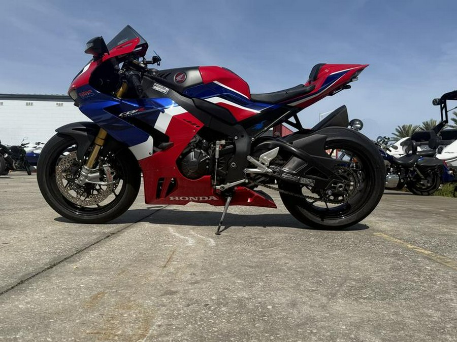 2021 Honda® CBR1000RR-R Fireblade SP