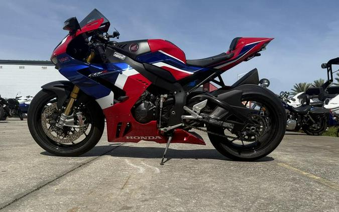 2021 Honda® CBR1000RR-R Fireblade SP