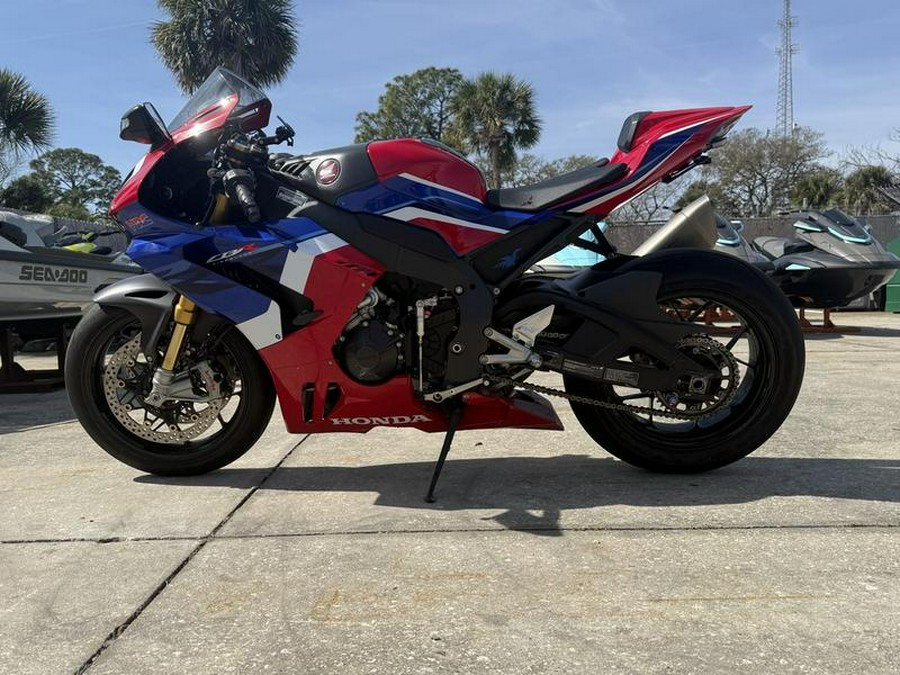 2021 Honda® CBR1000RR-R Fireblade SP
