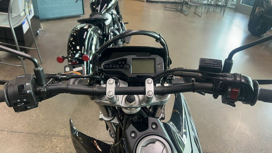 2026 Yamaha WR125R