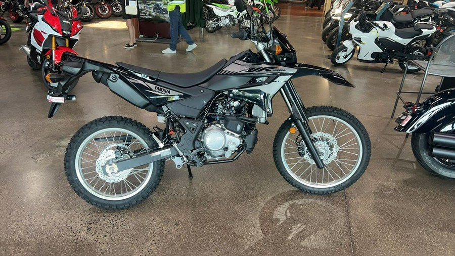 2026 Yamaha WR125R