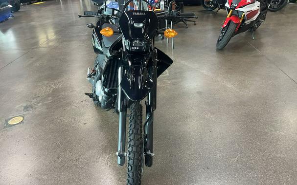 2026 Yamaha WR125R