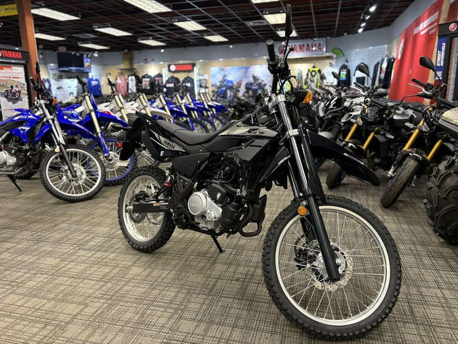 2026 Yamaha WR125R