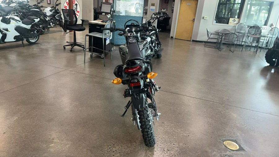 2026 Yamaha WR125R