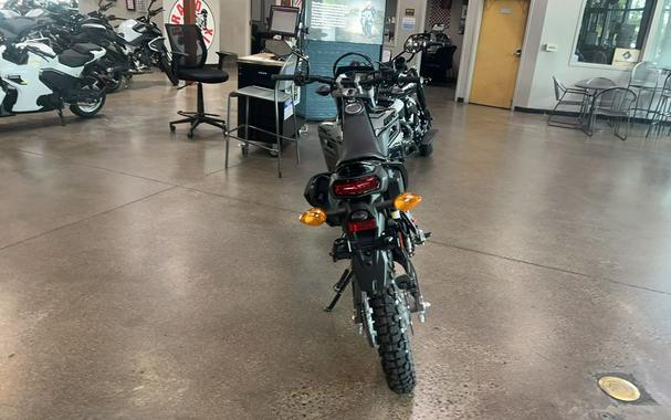 2026 Yamaha WR125R