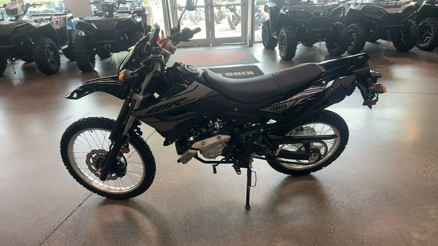 2026 Yamaha WR125R