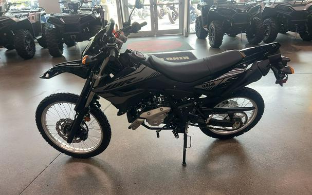 2026 Yamaha WR125R