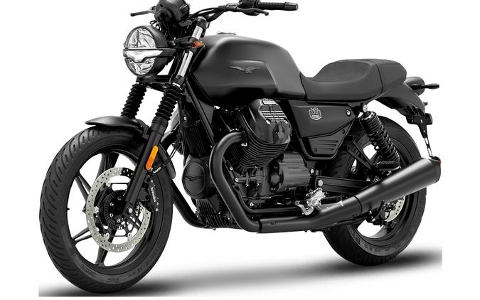 2026 Moto Guzzi V7 Stone