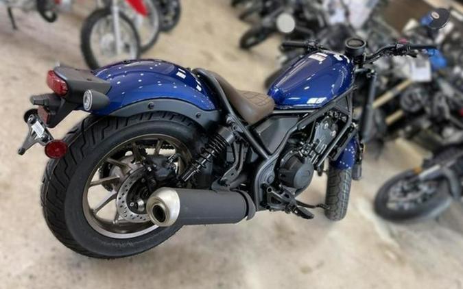 2026 Honda Rebel 500 SE