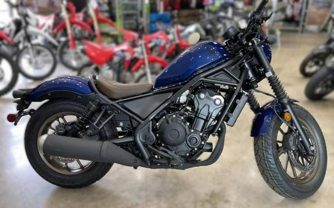 2026 Honda Rebel 500 SE
