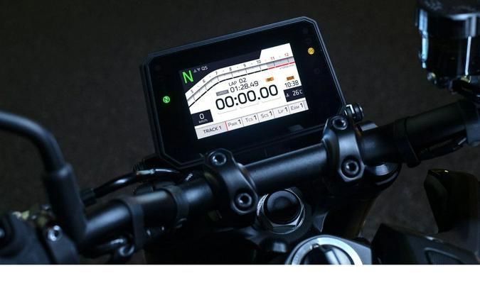 2026 Yamaha MT 09 SP