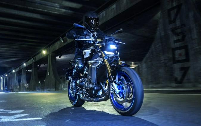 2026 Yamaha MT 09 SP