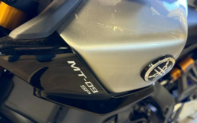 2026 Yamaha MT 09 SP