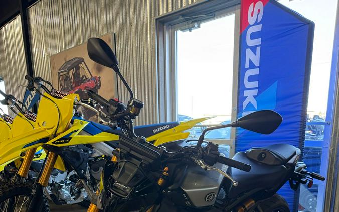 2026 Yamaha MT 09 SP