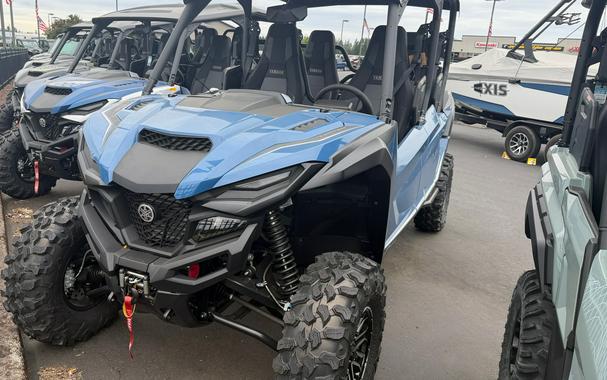 2025 Yamaha YXF10WLLSL