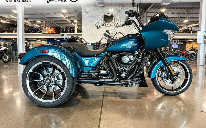 2026 Harley-Davidson FLTRT - Road Glide 3