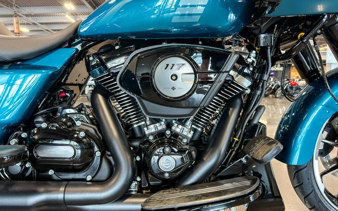2026 Harley-Davidson FLTRT - Road Glide 3