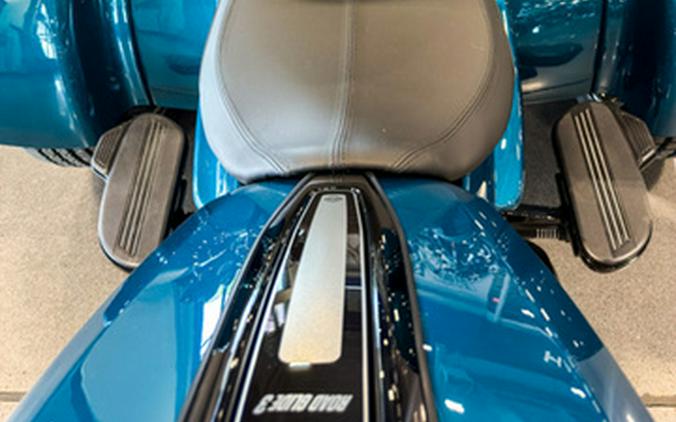 2026 Harley-Davidson FLTRT - Road Glide 3