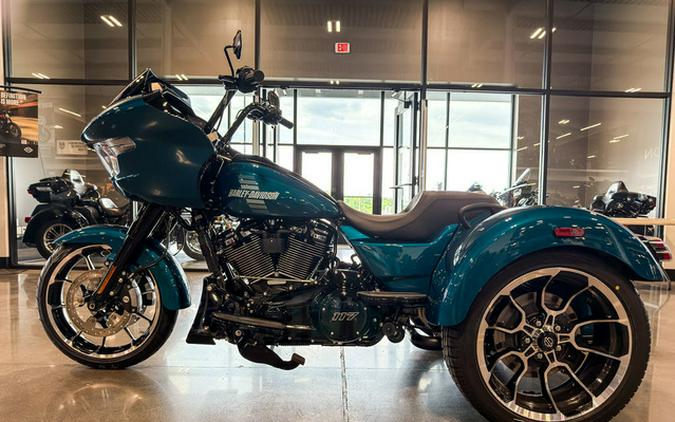 2026 Harley-Davidson FLTRT - Road Glide 3