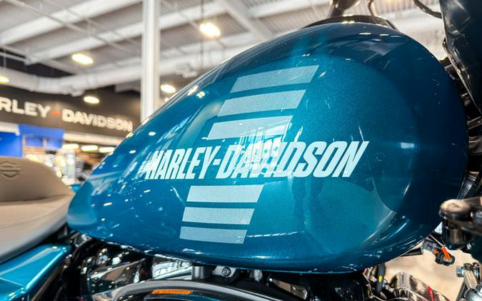 2026 Harley-Davidson FLTRT - Road Glide 3
