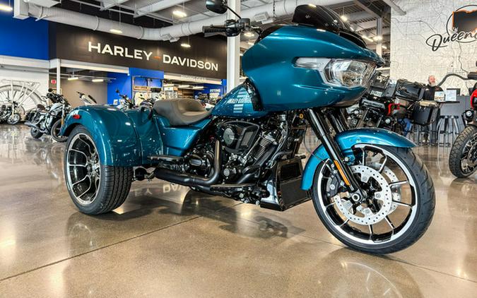2026 Harley-Davidson FLTRT - Road Glide 3