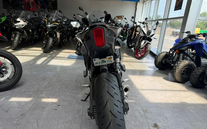 2024 Yamaha YZF R7