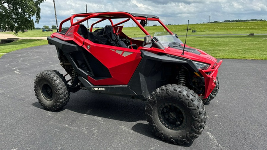 2020 Polaris RZR Pro XP ULTIMATE INDY RED